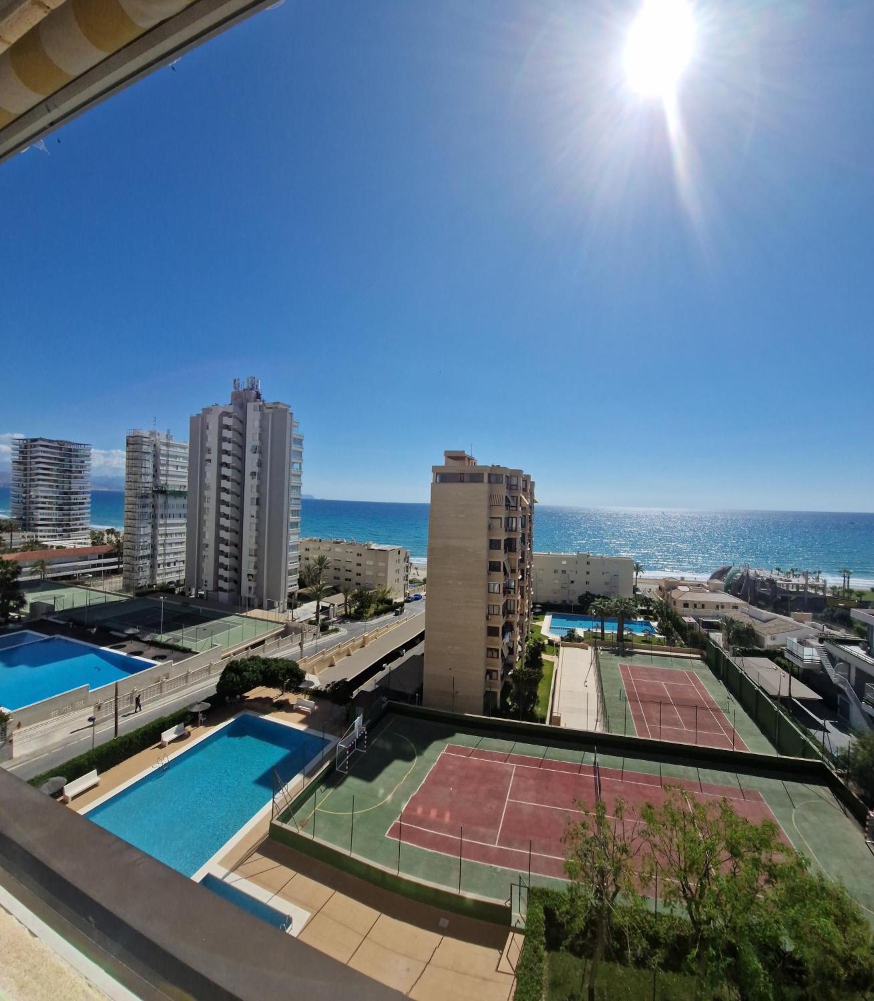 Apartment Svetlana 7 Alicante Esterno foto
