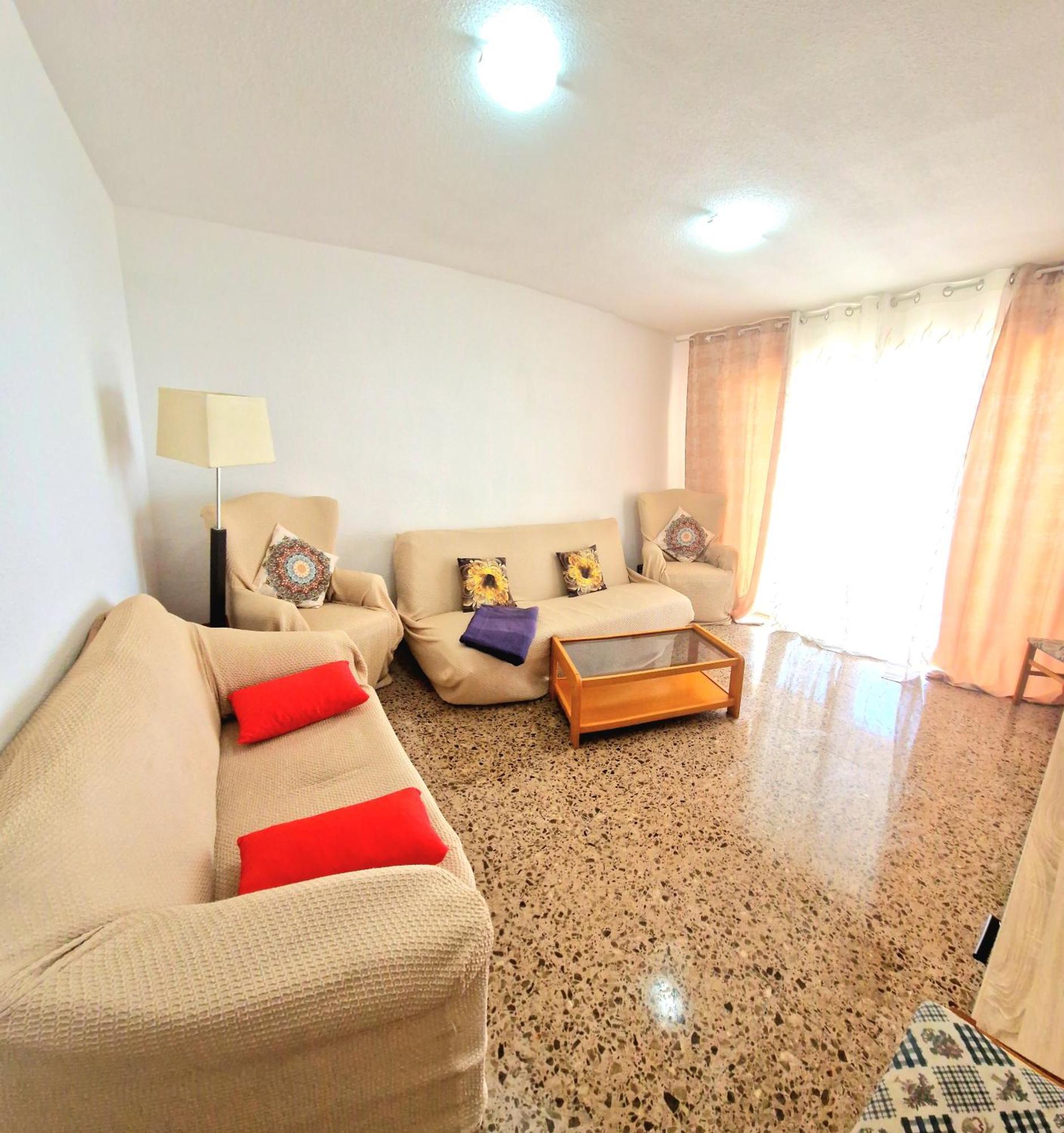 Apartment Svetlana 7 Alicante Esterno foto