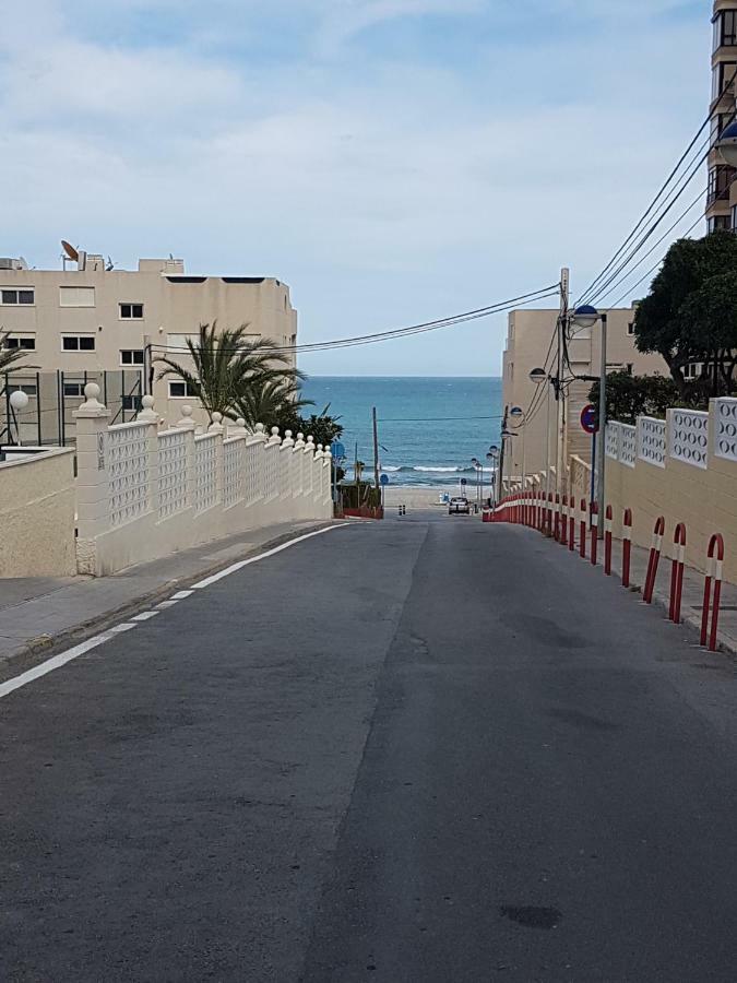 Apartment Svetlana 7 Alicante Esterno foto